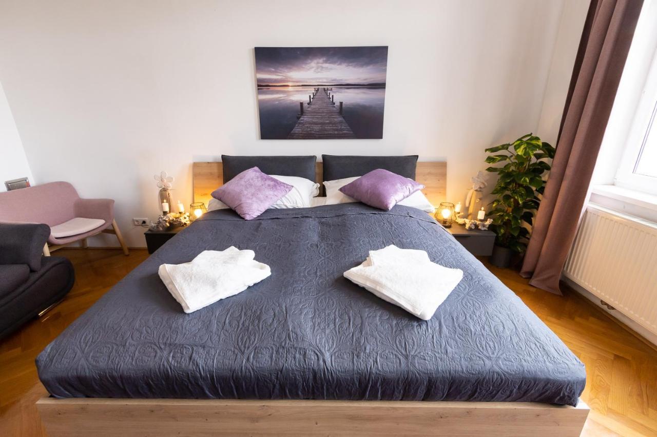 Apartment Sunshine Deluxe With Porch Near Schönbrunn Palace&westbahnhof *