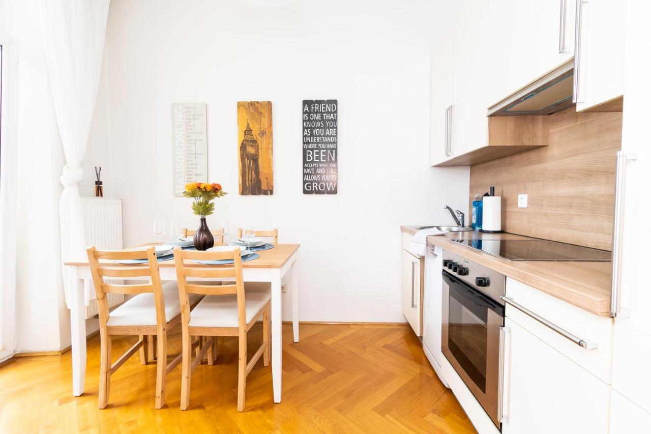 Apartment Sunshine Deluxe With Porch Near Schönbrunn Palace&westbahnhof