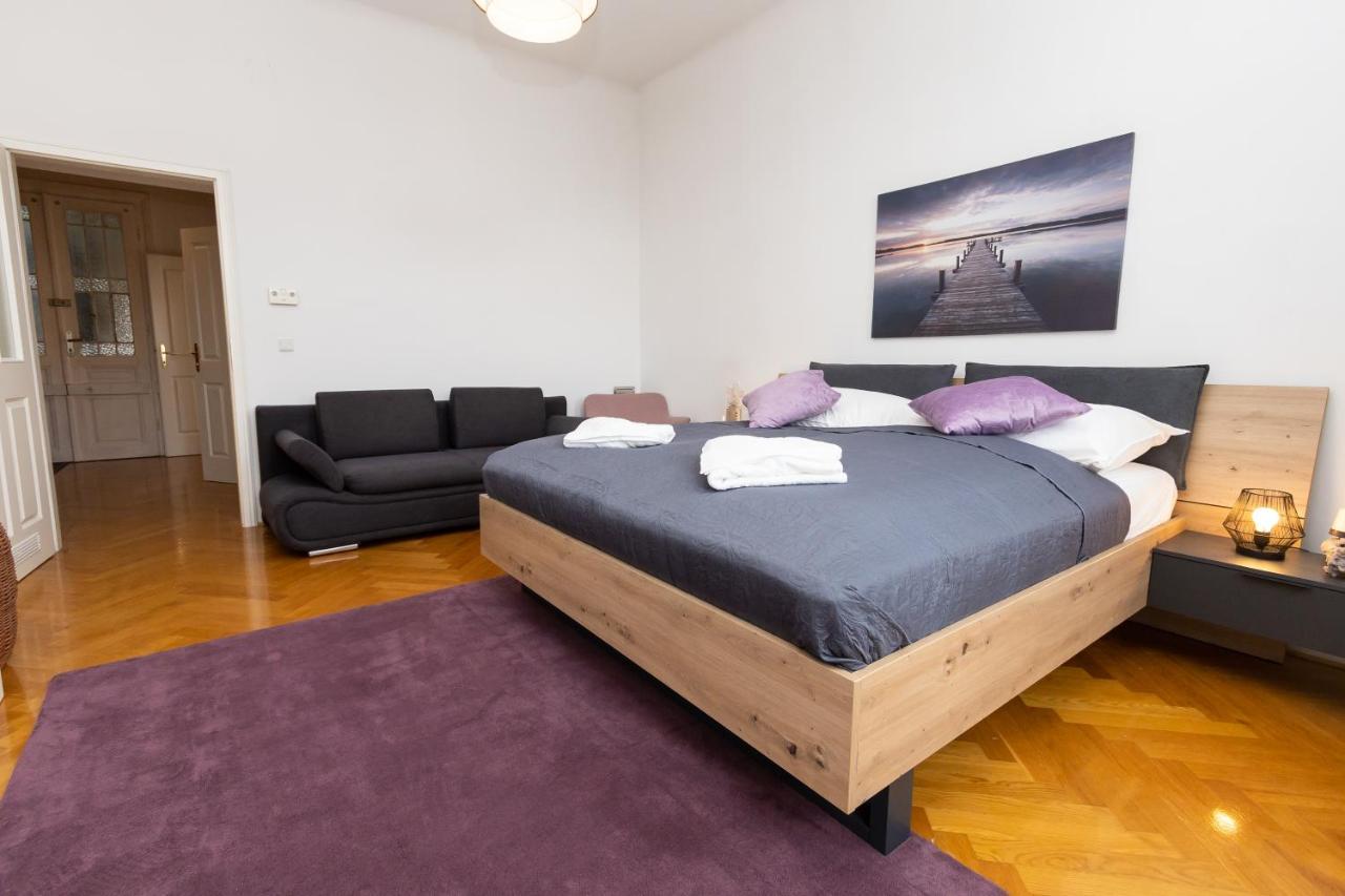 Apartment Sunshine Deluxe With Porch Near Schönbrunn Palace&westbahnhof *