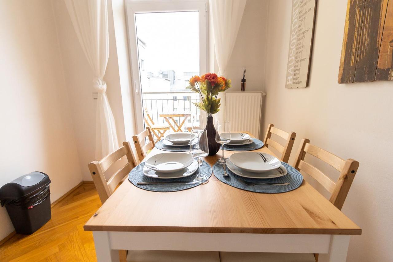 Apartment Sunshine Deluxe With Porch Near Schönbrunn Palace&westbahnhof